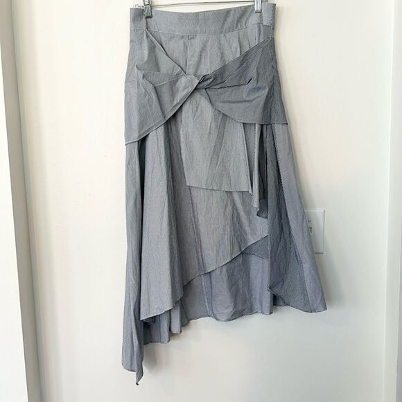 NEED Asymmetric Midi Skirt L - Picture 1 of 7
